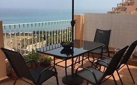 Mojacar, Spain. Penthouse Apartment